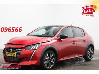 Damaged car Peugeot 208 1.2 PureTech GT-Line Apple/Android Navi Clima Cruise PDC AHK 2020/9