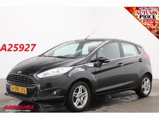 bruktbiler auto Ford Fiesta 1.0 Titanium 5-DRS Navi Airco Bluetooth 2013/8