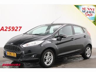 ojeté vozy osobní automobily Ford Fiesta 1.0 Titanium 5-DRS Navi Airco Bluetooth 2013/8
