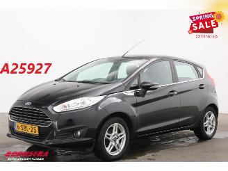 Tweedehands auto Ford Fiesta 1.0 Titanium 5-DRS Navi Airco Bluetooth 2013/8