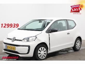 damaged passenger cars Volkswagen Up! 1.0 BMT take up! Airco Bluetooth 2017/11