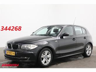 ojeté vozy osobní automobily BMW 1-serie 118i Business Line 5-DRS Navi Airco PDC 2009/1