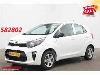 damaged passenger cars Kia Picanto 1.0 CVVT ComfortLine Airco Bluetooth 71.638 km! 2020/3