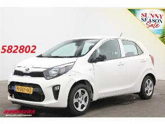 uszkodzony samochody osobowe Kia Picanto 1.0 CVVT ComfortLine Airco Bluetooth 71.638 km! 2020/3