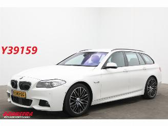 Gebrauchtwagen PKW BMW 5-serie Touring 520i M-Sport BiXenon ACC HUD 360° SHZ PDC 2012/10