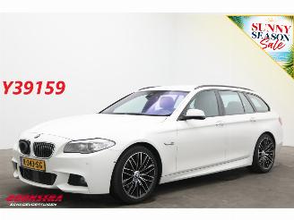 Tweedehands auto BMW 5-serie Touring 520i M-Sport BiXenon ACC HUD 360° SHZ PDC 2012/10
