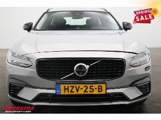 Volvo V-90 2.0 T8 PHEV AWD Ultra Dark Pano LED ACC B&W HUD 360° Ventilatie AHK picture 7