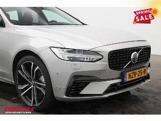 Volvo V-90 2.0 T8 PHEV AWD Ultra Dark Pano LED ACC B&W HUD 360° Ventilatie AHK picture 6
