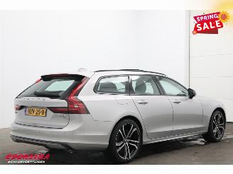 Volvo V-90 2.0 T8 PHEV AWD Ultra Dark Pano LED ACC B&W HUD 360° Ventilatie AHK picture 3