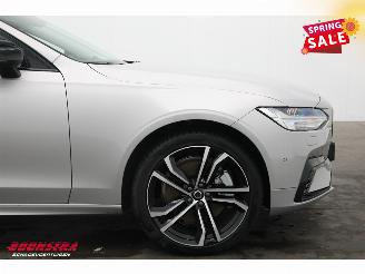 Volvo V-90 2.0 T8 PHEV AWD Ultra Dark Pano LED ACC B&W HUD 360° Ventilatie AHK picture 5