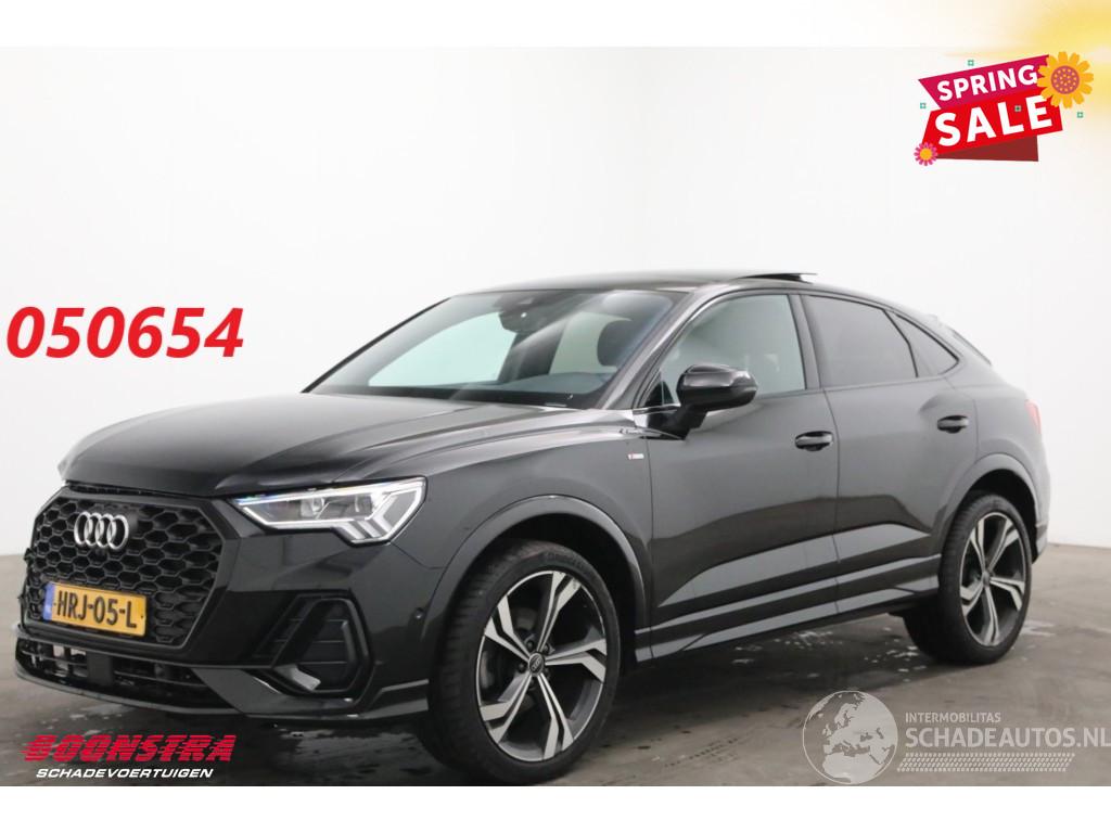 Audi Q3 35 TFSI S-Line Schuifdak LED Sonos Virtual Cruise 360° SHZ