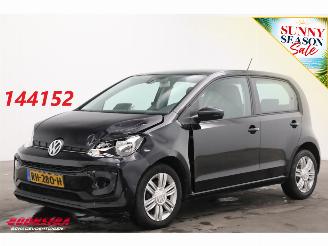 Avarii autoturisme Volkswagen Up! 1.0 TSI 90pk BMT high up! Clima Cruise Camera SHZ PDC 2017/11