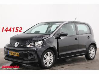 Coche accidentado Volkswagen Up! 1.0 TSI 90pk BMT high up! Clima Cruise Camera SHZ PDC 2017/11