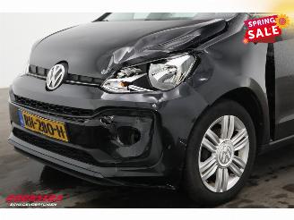Volkswagen Up! 1.0 TSI 90pk BMT high up! Clima Cruise Camera SHZ PDC picture 11