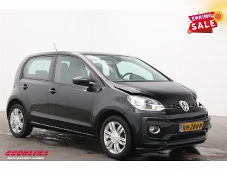 Volkswagen Up! 1.0 TSI 90pk BMT high up! Clima Cruise Camera SHZ PDC picture 2