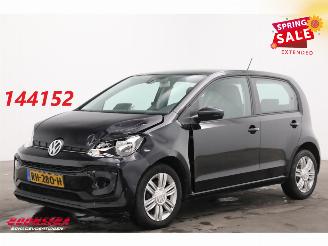 Voiture accidenté Volkswagen Up! 1.0 TSI 90pk BMT high up! Clima Cruise Camera SHZ PDC 2017/11