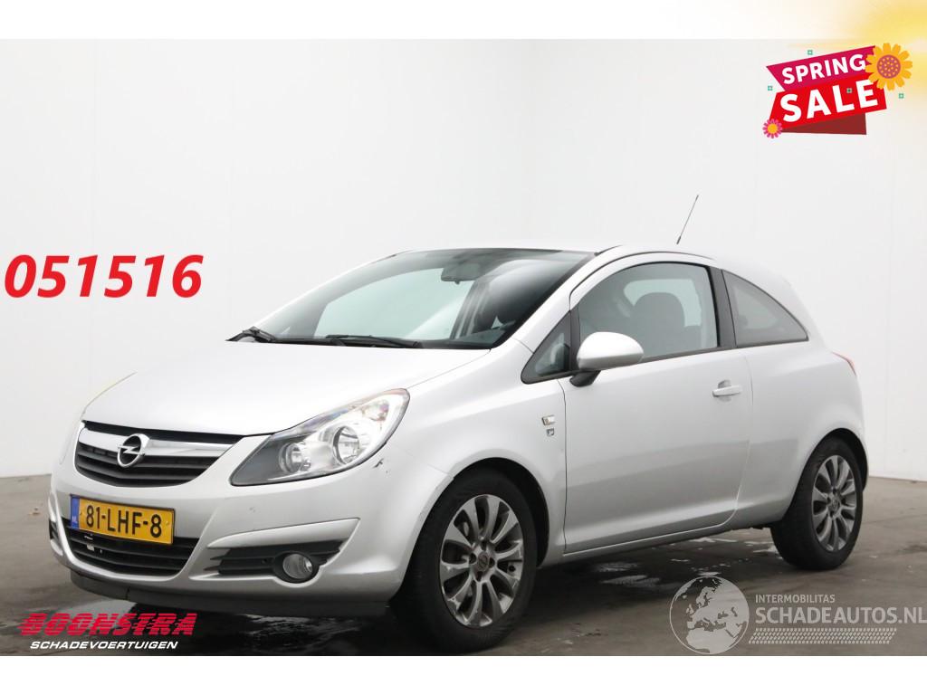Opel Corsa 1.4-16V '111' Edition Airco Cruise 69.547 km!