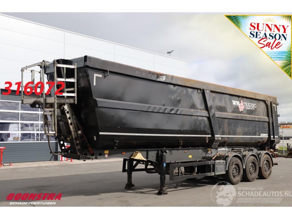 Schmitz Cargobull SCB*S3D Kipper BY 2020 55m3