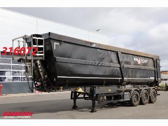 dommages remorques/semi-remorques Schmitz Cargobull  SCB*S3D Kipper BY 2020 55m3 2020/6