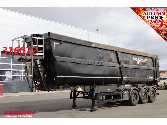uszkodzony lawety Schmitz Cargobull  SCB*S3D Kipper BY 2020 55m3 2020/6