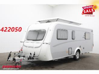 Avarii caravane Eriba  FEELING 442 Hefdak Mover Single Beds BY 2025 2025/6
