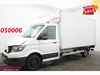 dommages fourgonnettes/vécules utilitaires Volkswagen Crafter 2.0 TDI LBW Bak-Klep Dhollandia Airco Cruise 2023/7