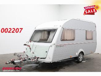 Schade caravan Kip  Shuttle Special 41TTZ Mover Kachel Dwarsbed 2003/4