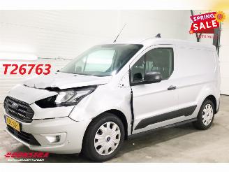 škoda dodávky Ford Transit Connect 1.5 EcoBlue L1 100pk Airco Cruise PDC AHK 82.423 km! 2021/2