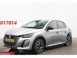 Coche accidentado Peugeot 208 1.2 PureTech GT Apple/Android Clima Cruise PDC 2024/4