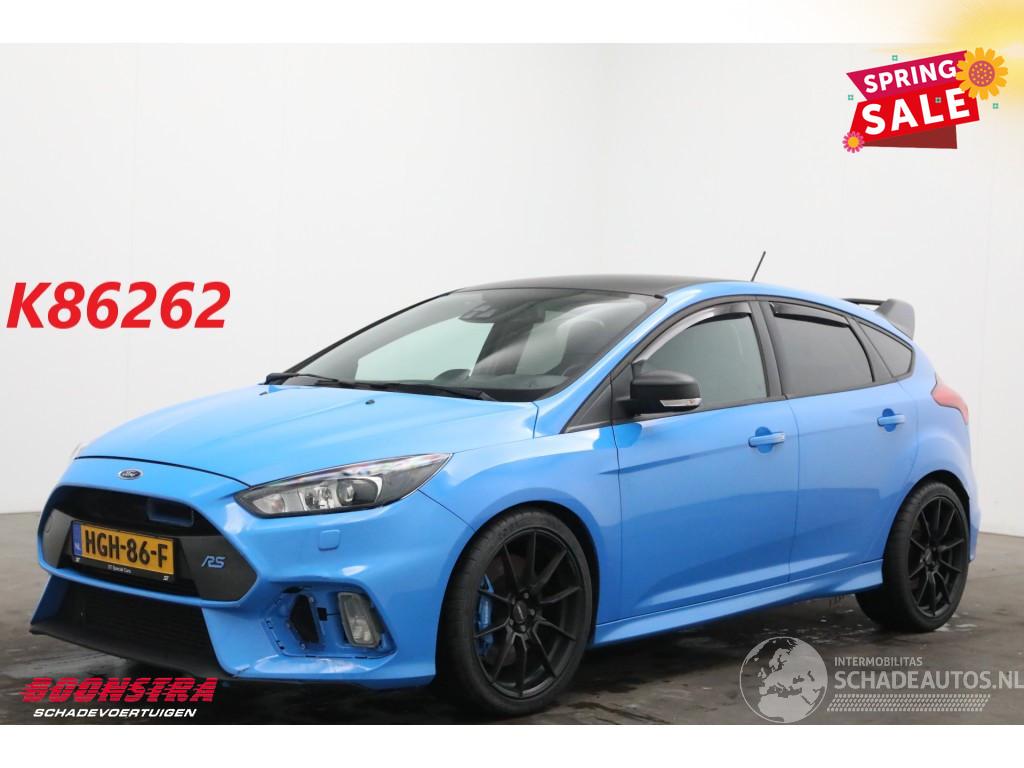 Ford Focus 2.3 RS BiXenon Navi Clima Cruise PDC 77.383 km!