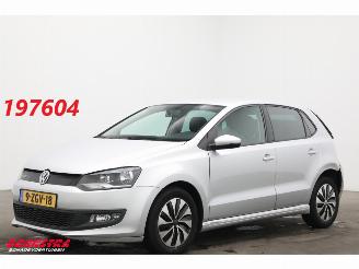 Coche accidentado Volkswagen Polo 1.4 TDI BlueMotion 5-DRS Navi Airco Cruise AHK 2015/1