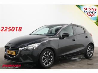 Unfallwagen Mazda 2 1.5 Skyactiv-G Skylease+ Navi Clima Cruise SHZ PDC 115.636 km! 2018/5