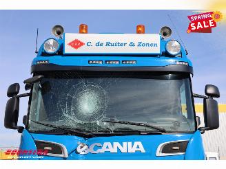 Scania R R450 6X2 VDL S-21-6400 Full Air Standairco picture 15