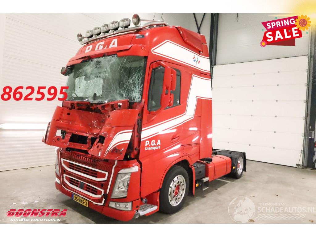 Volvo FH 460 Full Air ACC Alcoa iParkCool Leder