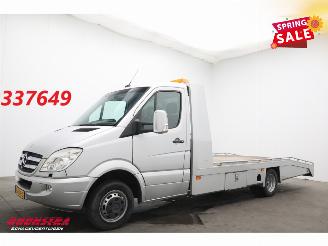 Vaurioauto  commercial vehicles Mercedes Sprinter 315 CDI Aut. Tijhof Airco AHK 2007/7