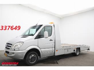 Vaurioauto  commercial vehicles Mercedes Sprinter 515 CDI Aut. Tijhof Airco AHK 2007/7