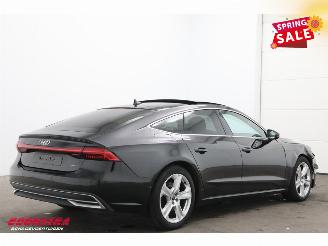 Audi A7 Sportback 45 TDI Quattro LED ACC Pano Leder Virtual Camera SHZ 20.840 km! picture 3