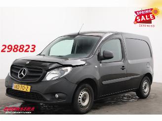 Vaurioauto  commercial vehicles Mercedes Citan 109 CDI Airco AHK 98.512 km! 2021/8