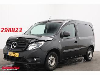 Schade bestelwagen Mercedes Citan 109 CDI Airco AHK 98.512 km! 2021/8