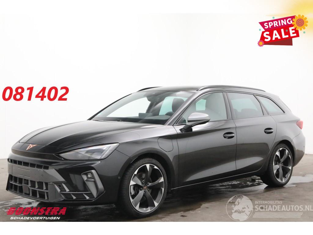 Cupra Leon 1.5 TSI PHEV LED ACC Virtual Apple/Android Camera LRHZ SHZ