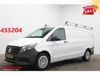 Vaurioauto  commercial vehicles Mercedes Vito 114 CDI L3 Base Apple/Android Navi Cruise Camera PDC AHK 2024/12