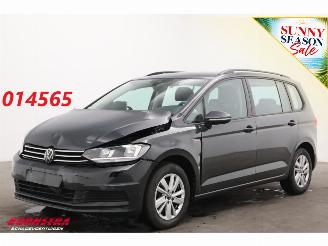 Avarii autoturisme Volkswagen Touran 2.0 TDI 150 PK DSG Navi Clima Cruise SHZ PDC 2023/8