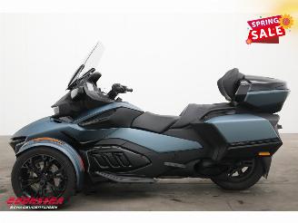 Can-Am  Spyder RT Spyder RT WASSER Heizgriffe Cruise Bluetooth 1.035 km! picture 5