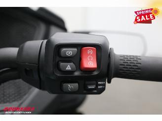 Can-Am  Spyder RT Spyder RT WASSER Heizgriffe Cruise Bluetooth 1.035 km! picture 19