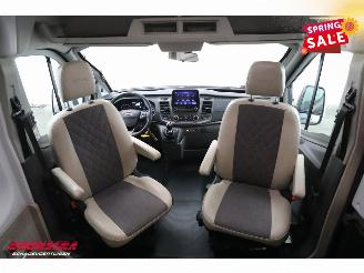 Burstner  Lineo C550 Active 2.0 TDCI 170 PK Luifel Fietsendrager Dwarsbed Toilet ACC Camera AHK picture 19