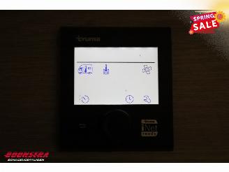 Burstner  Lineo C550 Active 2.0 TDCI 170 PK Luifel Fietsendrager Dwarsbed Toilet ACC Camera AHK picture 41