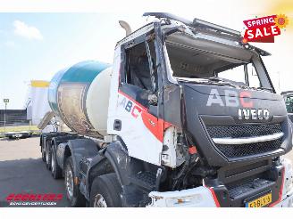 Iveco  -Way 460 10X4 Betonmixer Schwing Stetter Euro 6 picture 12