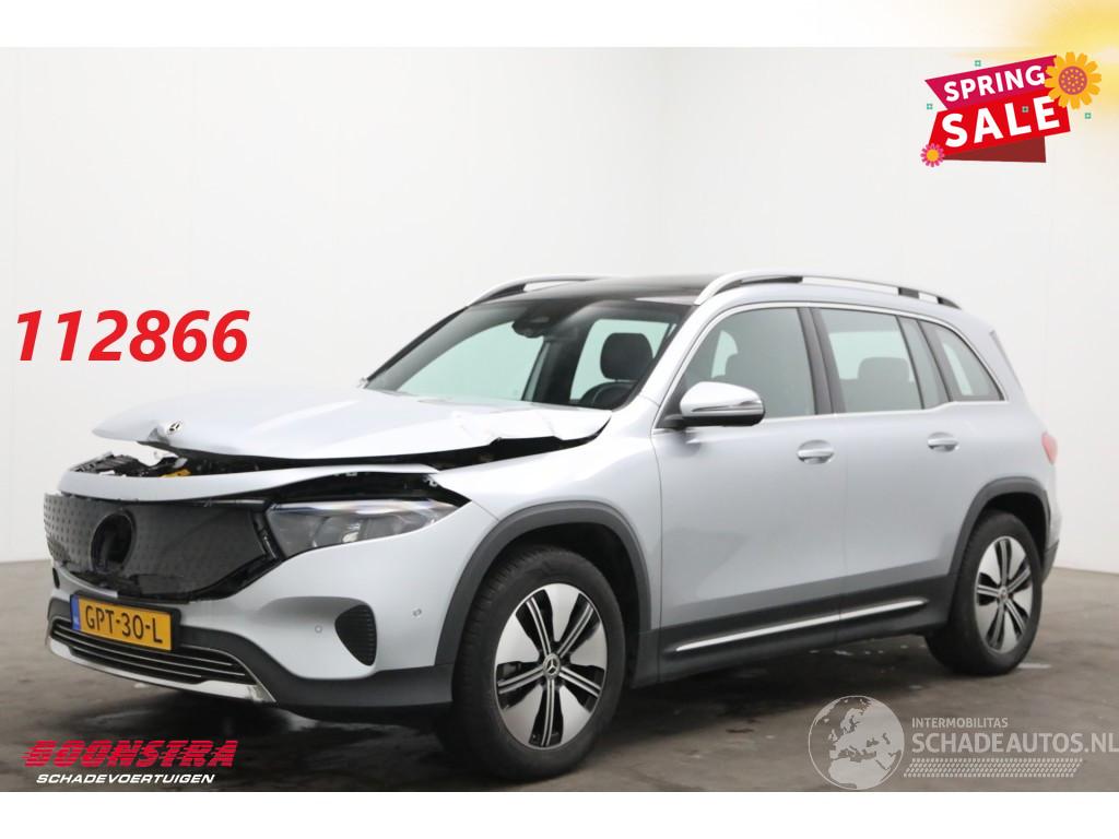 Mercedes EQB 250+ Business Line 71 kWh LED ACC Virtual Apple/Android Camera SHZ