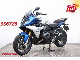 dañado motos BMW R 1200 RS Touring Comfort Cruise Heizgriffe 2015/7