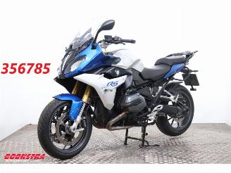 uszkodzony motocykle BMW R 1200 RS Touring Comfort Cruise Heizgriffe 2015/7